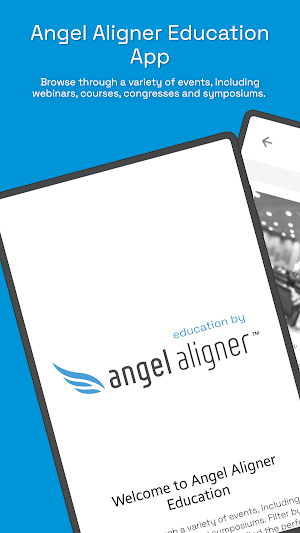 Angel Aligner Education Screenshot 3