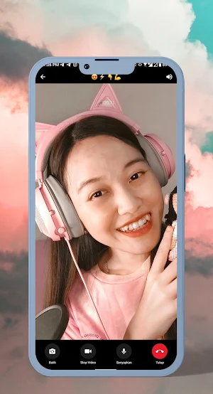 Fanny tjandra fake call prank Screenshot 3