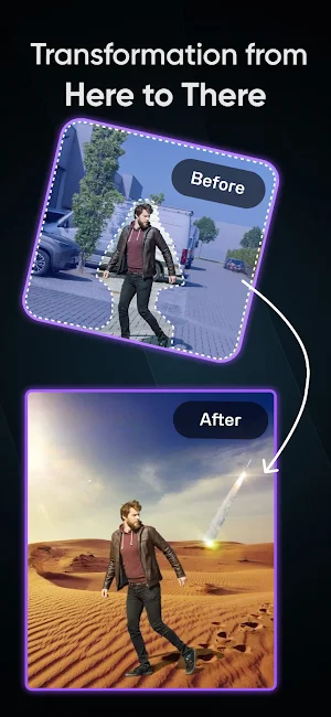 Eraser: Object Remover PhotoAI Screenshot 3