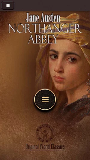 Northanger Abbey Jane Austen Screenshot 0
