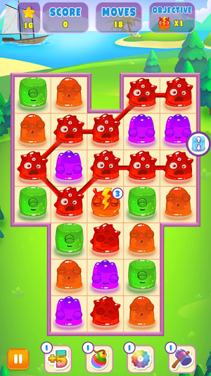 Jelly Link Screenshot 1