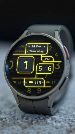 nbWatch: Mechanical Screenshot 1