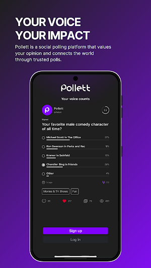 Pollett Screenshot 0