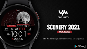SamWatch Scenery 2021 Russia Screenshot 0