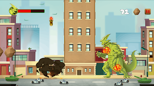 Ravaging Monster Screenshot 2