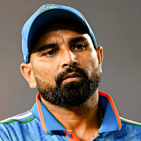 Mohammed Shami Wallpaper HD