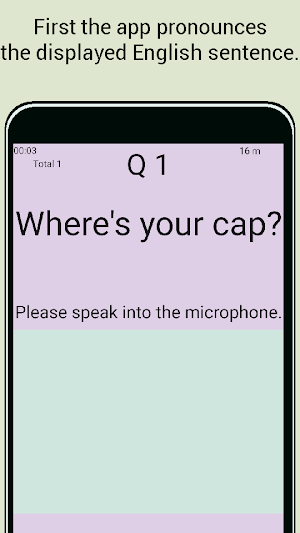 English Speaking Instructor -  Screenshot 1