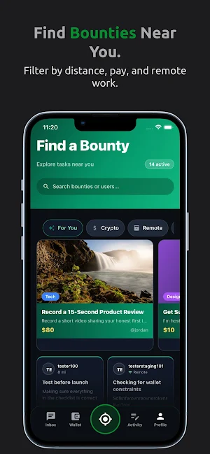 Bounty Screenshot 1
