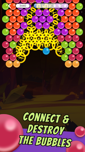 Bubble Shooter : Balloon Pop Screenshot 1