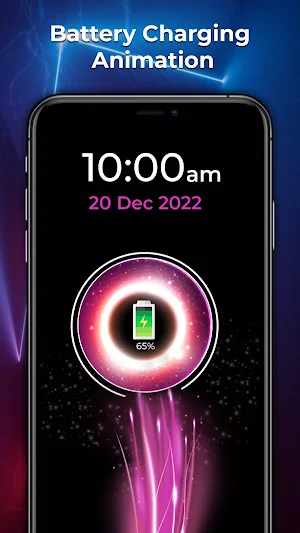 Dynamic HD Charging Animation Screenshot 3