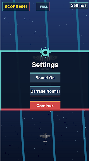 588JL Screenshot 1