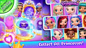 Princesses - Enchanted Castle Screenshot 0