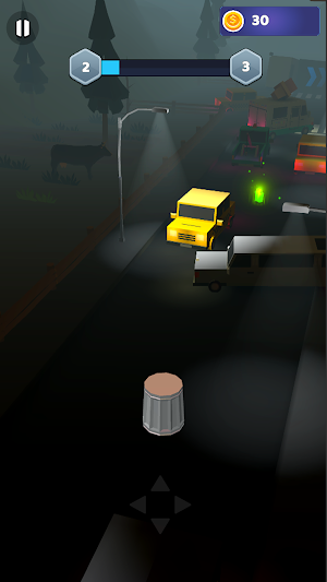 Alien Attack Screenshot 1