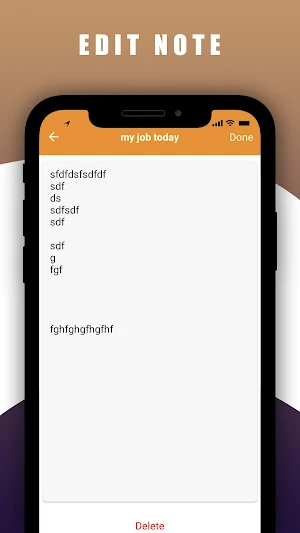 QA - Todolist Daily Planner Screenshot 2