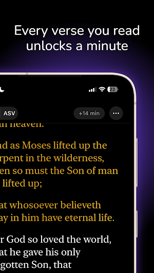 Bible Break Screenshot 3