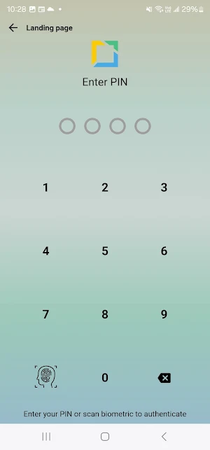 TCB Popote Screenshot 1
