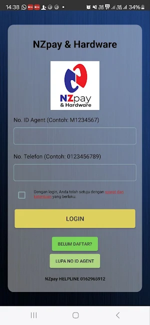 NZpay Screenshot 0