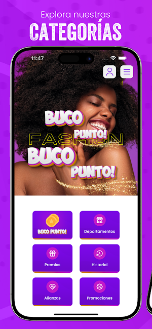 Buco Punto Screenshot 1