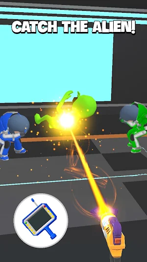 Who is Alien? Screenshot 2