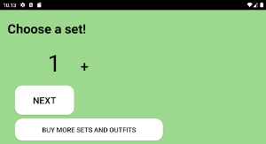 Teddy Bear Math - Doubles Screenshot 1