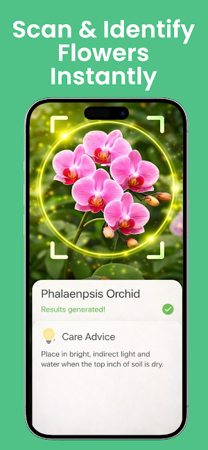 Plant Identifier & Flower ID Screenshot 2