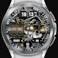W-Design WOS039 Watch Face