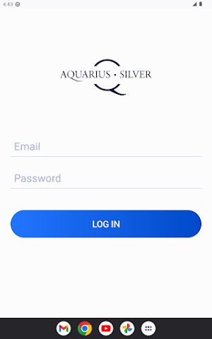 Aquarius Silver Connect Screenshot 2
