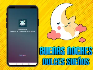 Buenas Noches Dulces Sueños Screenshot 0