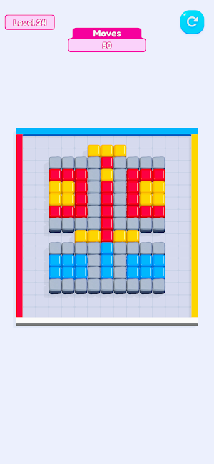 Shatter Blocks Screenshot 3