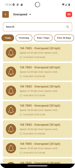 Parama Watch Tower Screenshot 1