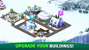 Island City Builder Pro Screenshot 1