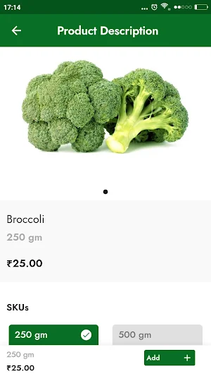 Enfuego Farmers Market Screenshot 3