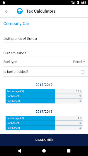 PayKeeper Accounting Screenshot 3