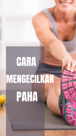 Cara Mengecilkan Paha Screenshot 1