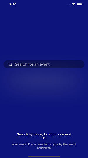 Invesco Events Screenshot 1