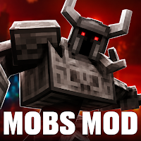 Mobs Mod for Minecraft MCPE