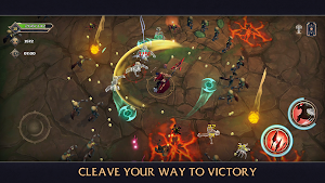 Catacomb Crawlers Screenshot 1