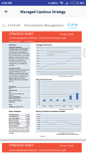 ATOM Trust App Internal Screenshot 2