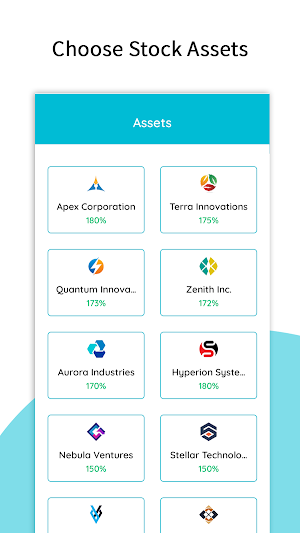 Learn Trading: Zero Investment Screenshot 2