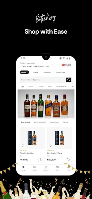 BottleKing Screenshot 0
