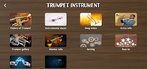 Trumpet Instrument Screenshot 3