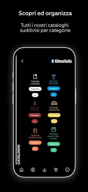 Klimaitalia Screenshot 3