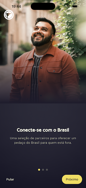 Brazucas Na Gringa Screenshot 1