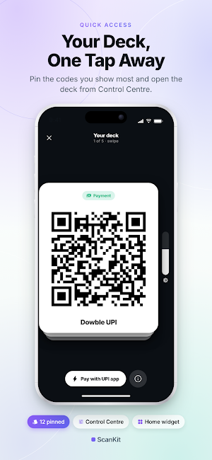 ScanKit: Doc & QR Scanner Screenshot 3