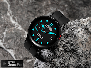 PANERAI Submersible Watch face Screenshot 2