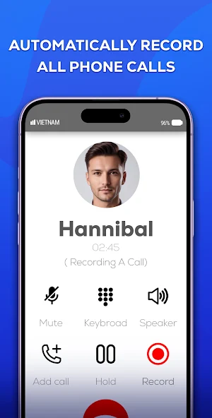 Call Recorder Screenshot 0