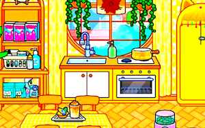 Toca Boca House Ideas Screenshot 0