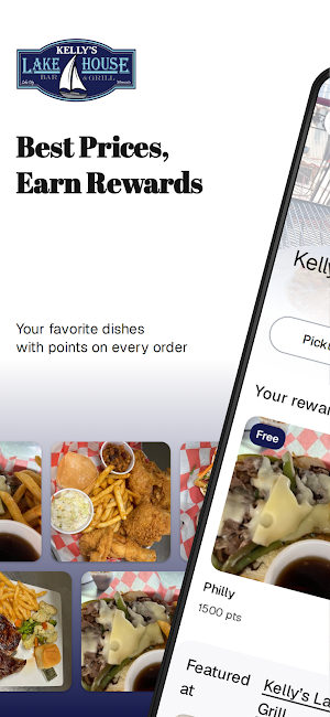 Kelly’s Lake House Bar & Grill Screenshot 0