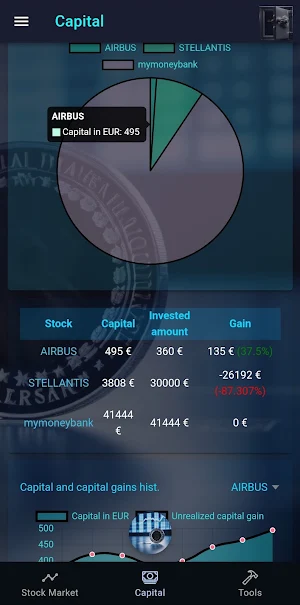 Capitalizer Screenshot 3