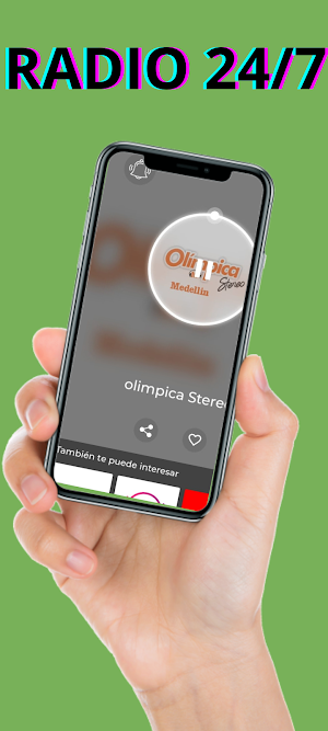 Olimpica Stereo Medellin 104.9 Screenshot 0